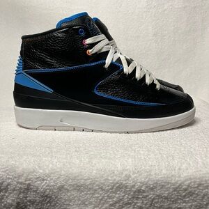 Nike Air Jordan 2 Retro Radio Raheem Size 9